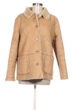 Palton de femei Liz Claiborne, Mărime S, Culoare Bej, Preț 159,89 Lei