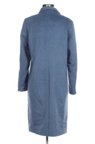 Palton de femei MSCH, Mărime S, Culoare Albastru, Preț 228,08 Lei