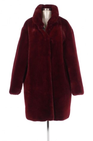 Дамско палто Mango, Размер XL, Цвят Червен, Цена 48,57 €