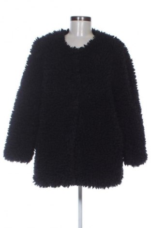 Γυναικείο παλτό Mango, Μέγεθος L, Χρώμα Μαύρο, Τιμή 63,99 €