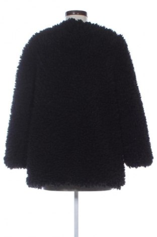 Γυναικείο παλτό Mango, Μέγεθος L, Χρώμα Μαύρο, Τιμή 63,99 €