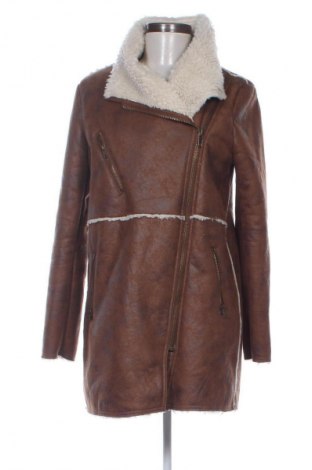 Dámský kabát  Mango, Velikost M, Barva Hnědá, Cena  1 079,00 Kč