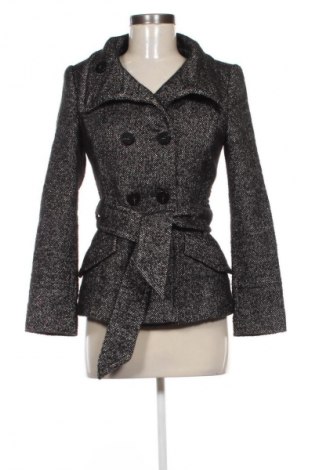 Γυναικείο παλτό Mango, Μέγεθος XS, Χρώμα Πολύχρωμο, Τιμή 52,99 €