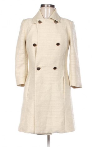 Dámsky kabát  Mango, Veľkosť XS, Farba Béžová, Cena  20,26 €