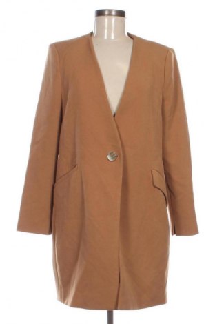 Damenmantel Mango, Größe M, Farbe Braun, Preis 24,99 €