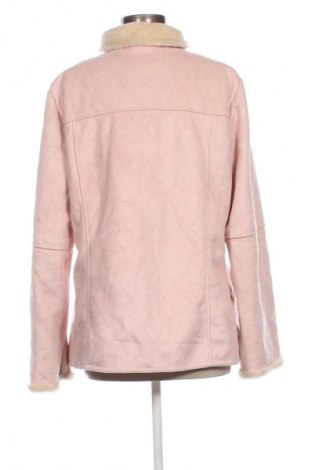 Γυναικείο παλτό Mangoon, Μέγεθος XL, Χρώμα Ρόζ , Τιμή 31,99 €