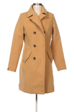 Palton de femei Marikoo, Mărime M, Culoare Bej, Preț 194,99 Lei