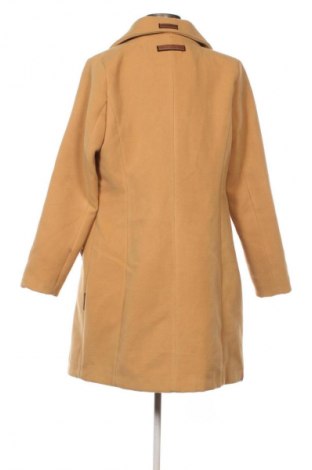 Palton de femei Marikoo, Mărime M, Culoare Bej, Preț 194,99 Lei