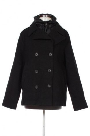 Дамско палто Marikoo, Размер L, Цвят Черен, Цена 117,59 €