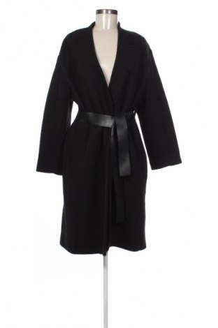 Női kabát Massimo Dutti, Méret M, Szín Fekete, Ár 39 439 Ft