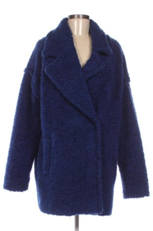 Γυναικείο παλτό Maura Styled By Claudia Sträter, Μέγεθος L, Χρώμα Μπλέ, Τιμή 65,99 €