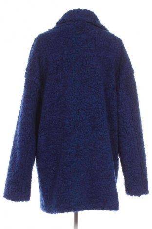 Γυναικείο παλτό Maura Styled By Claudia Sträter, Μέγεθος L, Χρώμα Μπλέ, Τιμή 65,99 €