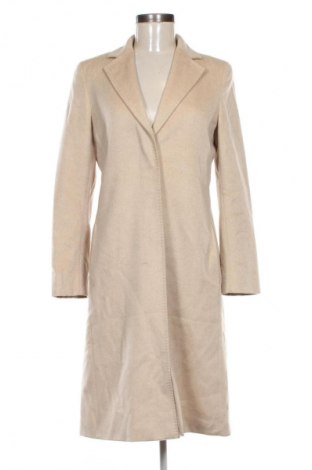 Damenmantel Max Mara Studio, Größe S, Farbe Beige, Preis 294,99 €, #135386861