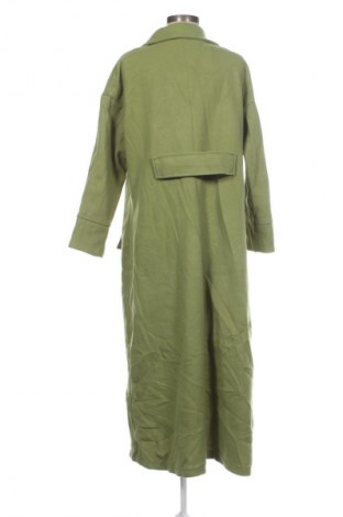 Dámský kabát  MissLook, Velikost M, Barva Zelená, Cena  849,00 Kč