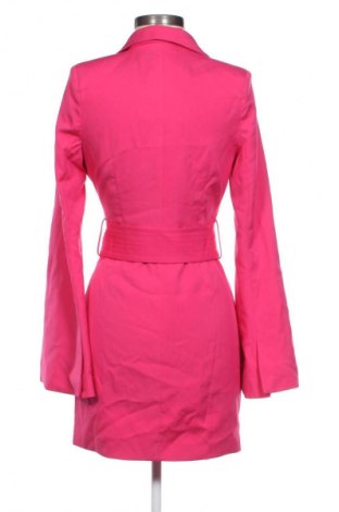 Damenmantel Missguided, Größe S, Farbe Rosa, Preis € 35,99