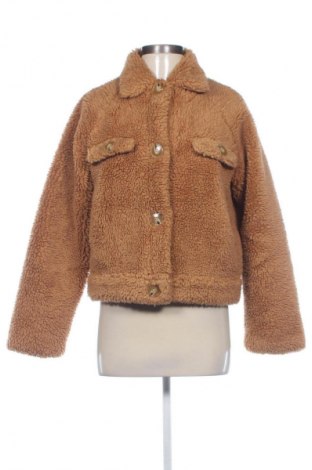 Дамско палто Missguided, Размер S, Цвят Кафяв, Цена 31,18 €