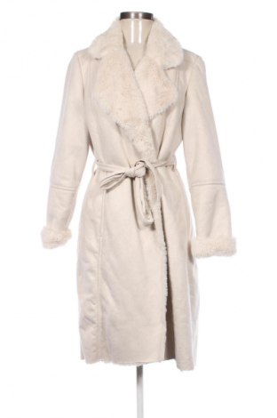 Női kabát Mohito, Méret M, Szín Bézs, Ár 15 702 Ft