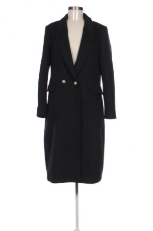 Γυναικείο παλτό Mohito, Μέγεθος M, Χρώμα Μαύρο, Τιμή 41,99 €
