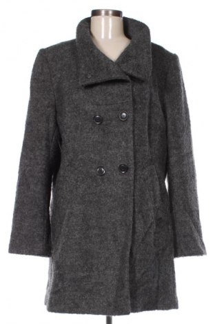 Дамско палто Ms Mode, Размер XL, Цвят Сив, Цена 6,64 €