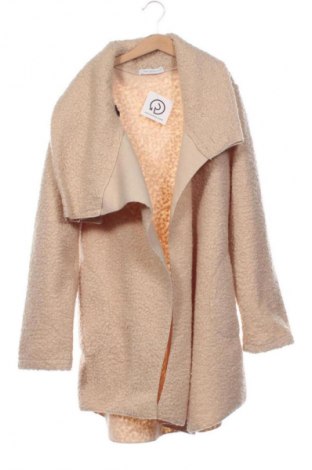 Дамско палто NEW COLLECTION, Размер S, Цвят Бежов, Цена 18,43 €
