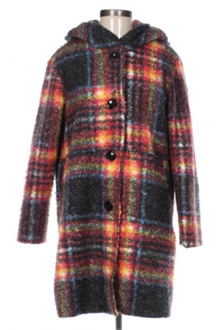 Γυναικείο παλτό NEW COLLECTION, Μέγεθος L, Χρώμα Πολύχρωμο, Τιμή 37,99 €