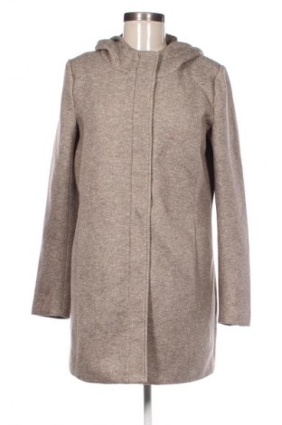 Γυναικείο παλτό Neon & Nylon by Only, Μέγεθος M, Χρώμα  Μπέζ, Τιμή 70,99 €