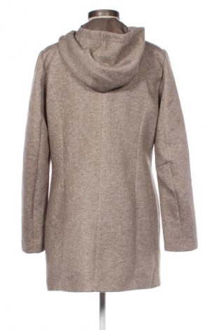 Γυναικείο παλτό Neon & Nylon by Only, Μέγεθος M, Χρώμα  Μπέζ, Τιμή 70,99 €