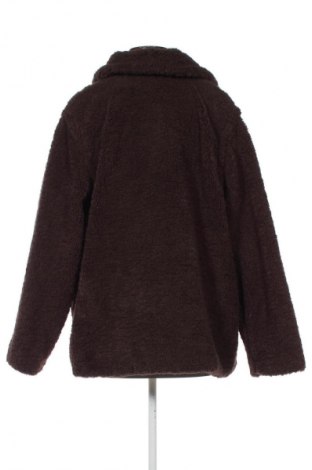Γυναικείο παλτό New Look, Μέγεθος XL, Χρώμα Καφέ, Τιμή 58,99 €