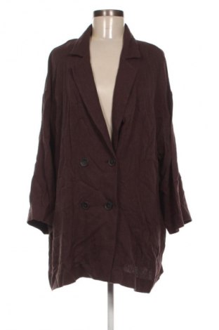 Damenmantel Next, Größe XL, Farbe Braun, Preis 39,99 €