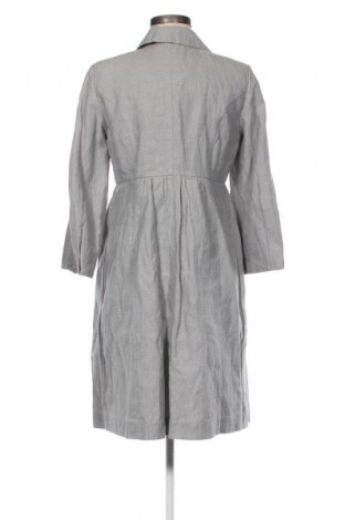 Damenmantel Noa Noa, Größe M, Farbe Grau, Preis 26,84 €