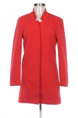 Γυναικείο παλτό ONLY, Μέγεθος M, Χρώμα Κόκκινο, Τιμή 17,99 €