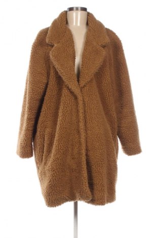 Palton de femei ONLY, Mărime XXL, Culoare Maro, Preț 96,99 Lei