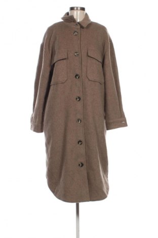 Damenmantel Object, Größe M, Farbe Braun, Preis 26,99 €