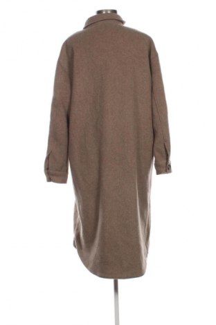 Damenmantel Object, Größe M, Farbe Braun, Preis 26,99 €