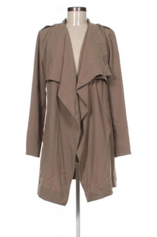 Дамско палто Object, Размер M, Цвят Кафяв, Цена 13,29 €