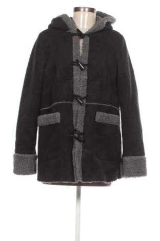 Palton de femei Okay, Mărime M, Culoare Negru, Preț 94,99 Lei