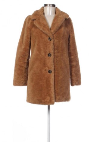 Damski płaszcz Pimkie, Rozmiar M, Kolor Brązowy, Cena 92,99 zł