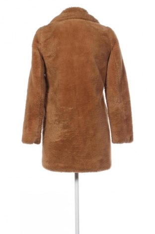 Damski płaszcz Pimkie, Rozmiar M, Kolor Brązowy, Cena 92,99 zł