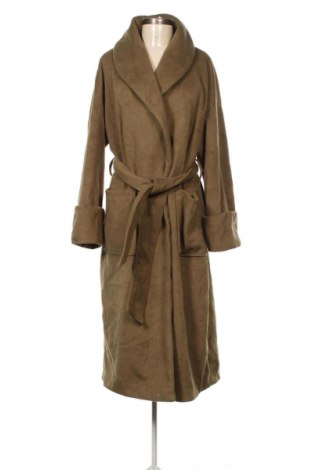 Palton de femei Pretty Lavish, Mărime M, Culoare Verde, Preț 175,99 Lei