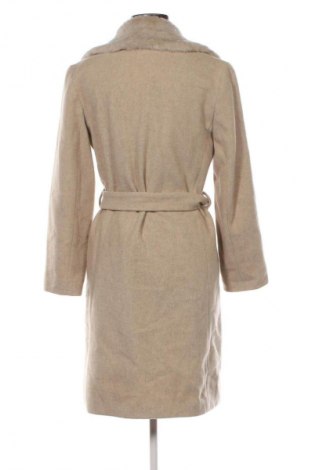 Γυναικείο παλτό Promod, Μέγεθος XS, Χρώμα  Μπέζ, Τιμή 39,99 €