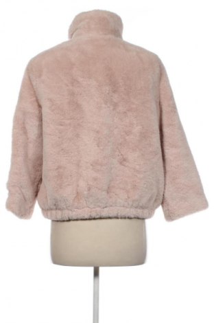 Női kabát Pull&Bear, Méret L, Szín Hamurózsaszín, Ár 10 709 Ft