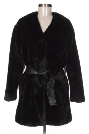 Dámský kabát  Pull&Bear, Velikost S, Barva Černá, Cena  1 169,00 Kč