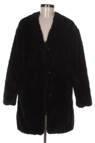 Palton de femei Pull&Bear, Mărime S, Culoare Negru, Preț 155,99 Lei