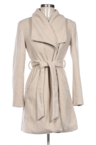Дамско палто Reserved, Размер XS, Цвят Бежов, Цена 45,50 €