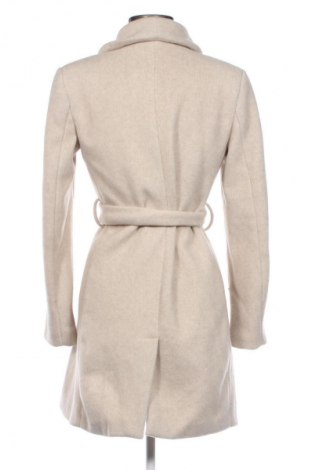 Дамско палто Reserved, Размер XS, Цвят Бежов, Цена 45,50 €