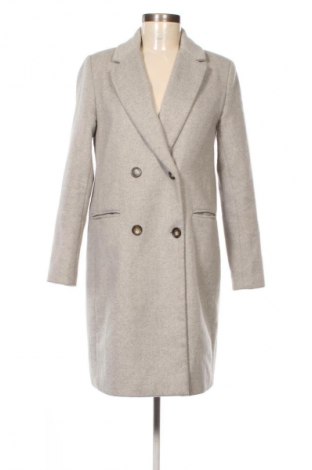 Γυναικείο παλτό Reserved, Μέγεθος M, Χρώμα Γκρί, Τιμή 32,44 €