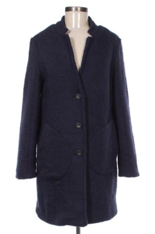 Γυναικείο παλτό Rick Cardona, Μέγεθος XS, Χρώμα Μπλέ, Τιμή 30,99 €
