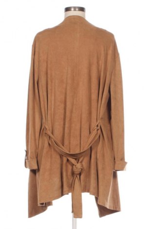 Γυναικείο παλτό Rino & Pelle, Μέγεθος XL, Χρώμα Καφέ, Τιμή 37,99 €