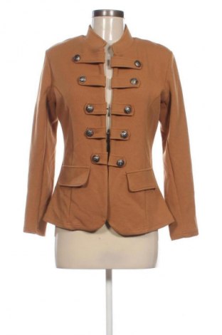 Γυναικείο παλτό Risskio, Μέγεθος L, Χρώμα Καφέ, Τιμή 20,99 €