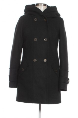 Damenmantel S.Oliver, Größe XS, Farbe Schwarz, Preis 45,99 €